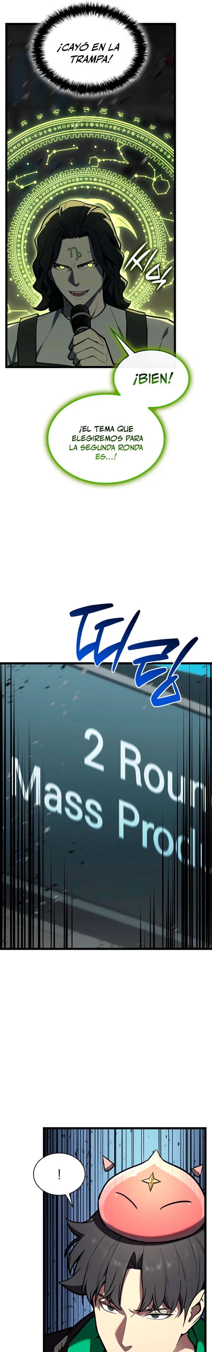 Read El regreso del héroe de clase Desastre ES Manga Online