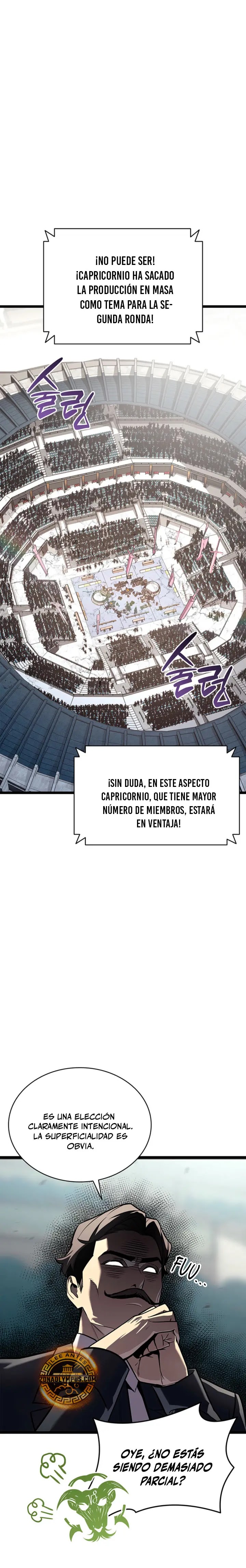 Read El regreso del héroe de clase Desastre ES Manga Online