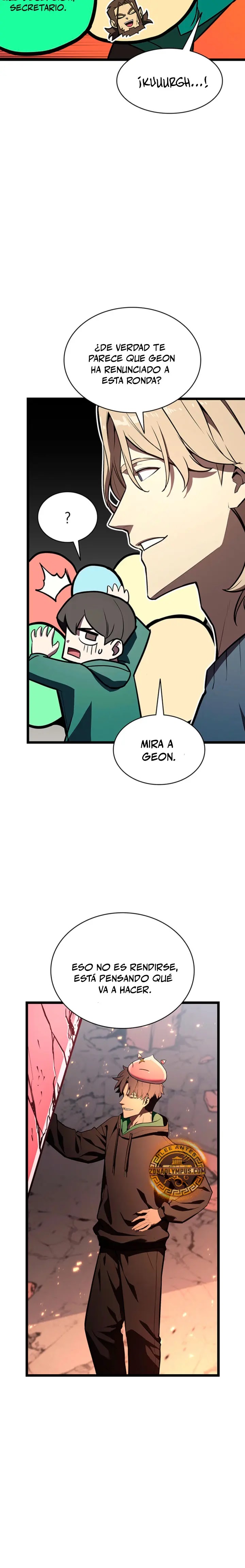 Read El regreso del héroe de clase Desastre ES Manga Online