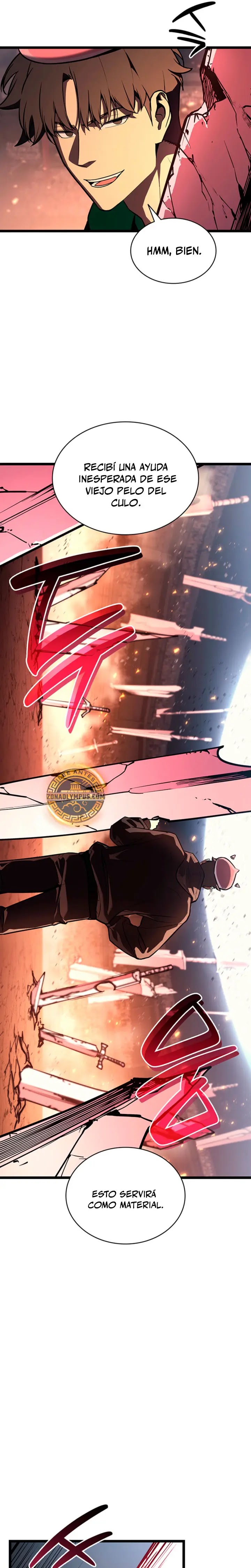 Read El regreso del héroe de clase Desastre ES Manga Online