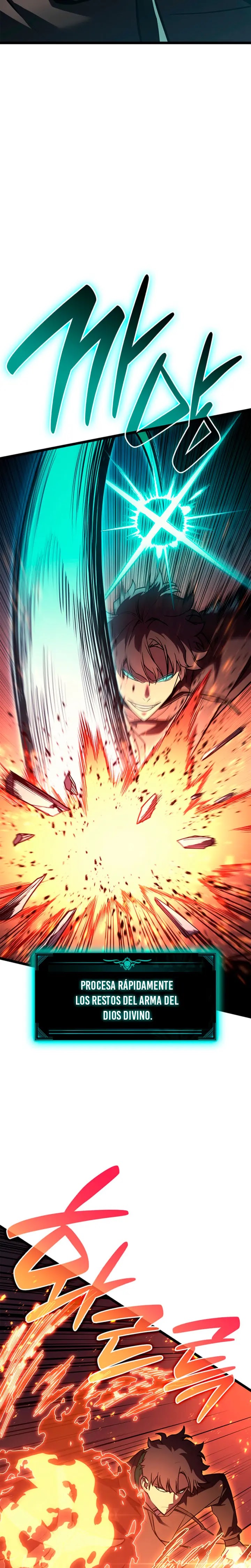 Read El regreso del héroe de clase Desastre ES Manga Online