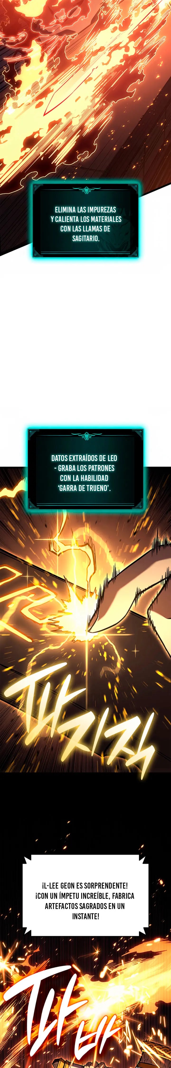 Read El regreso del héroe de clase Desastre ES Manga Online