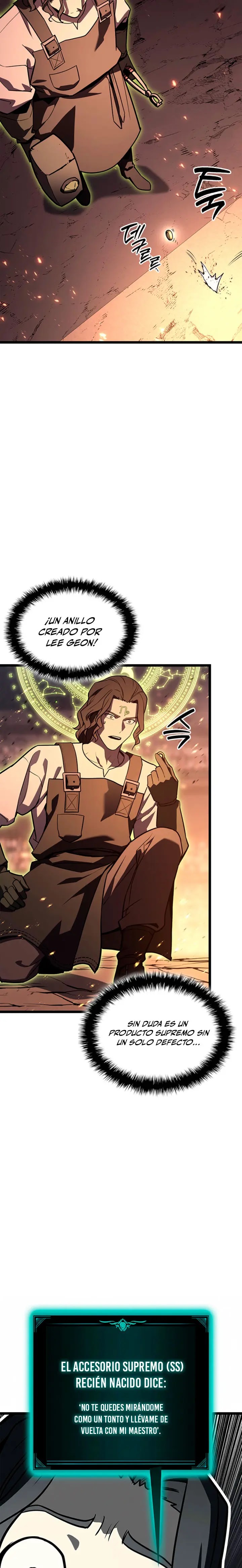 Read El regreso del héroe de clase Desastre ES Manga Online