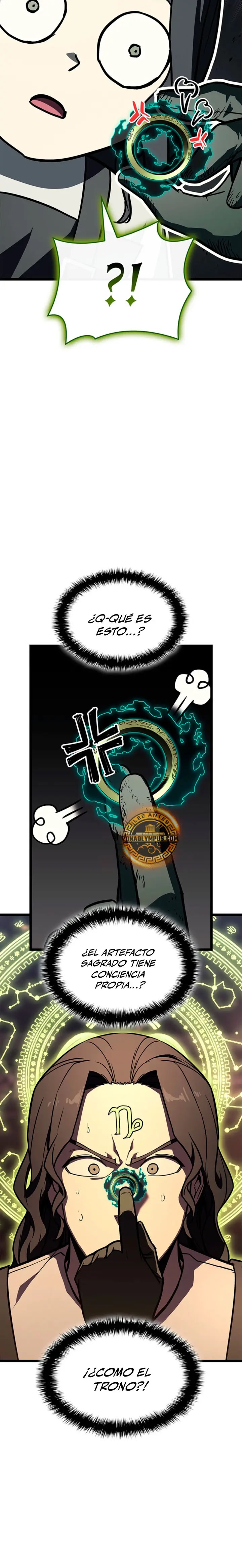 Read El regreso del héroe de clase Desastre ES Manga Online