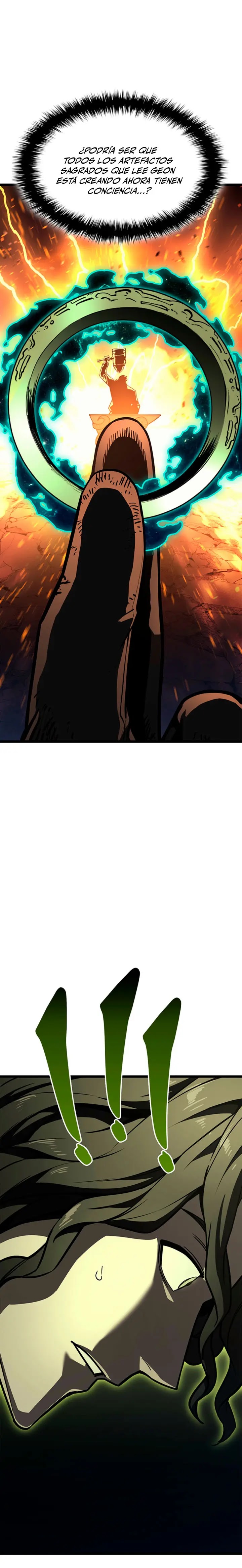 Read El regreso del héroe de clase Desastre ES Manga Online