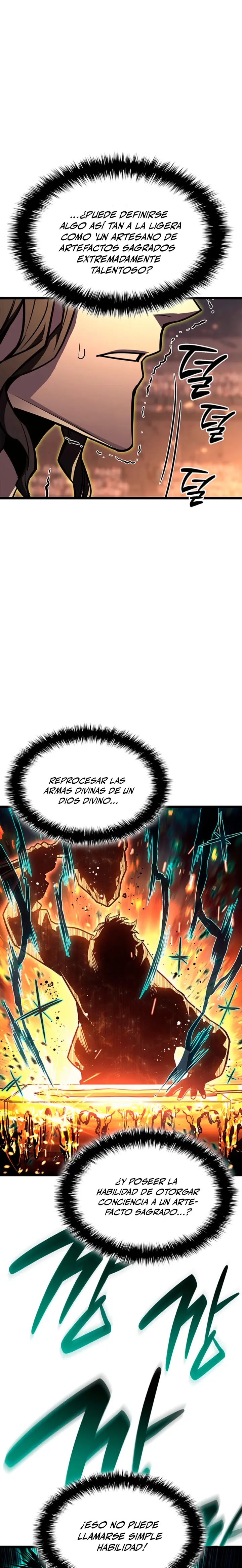 Read El regreso del héroe de clase Desastre ES Manga Online