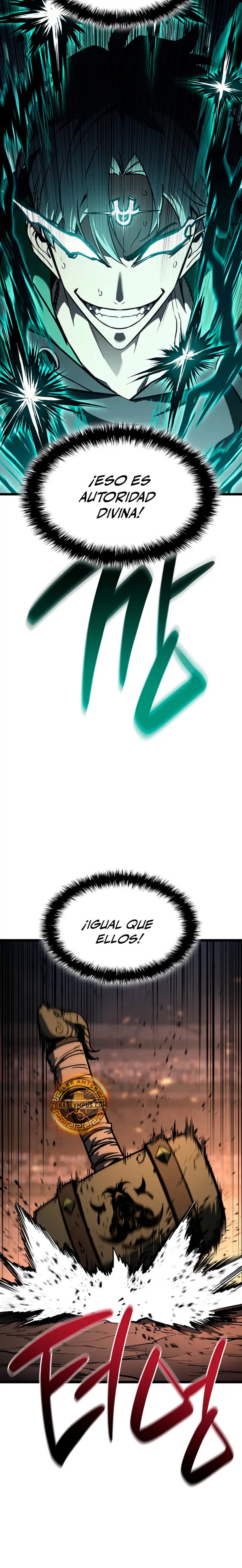 Read El regreso del héroe de clase Desastre ES Manga Online