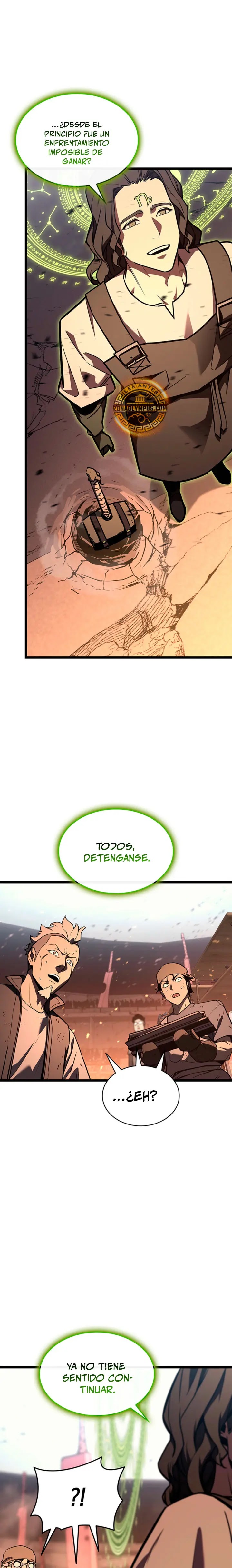 Read El regreso del héroe de clase Desastre ES Manga Online