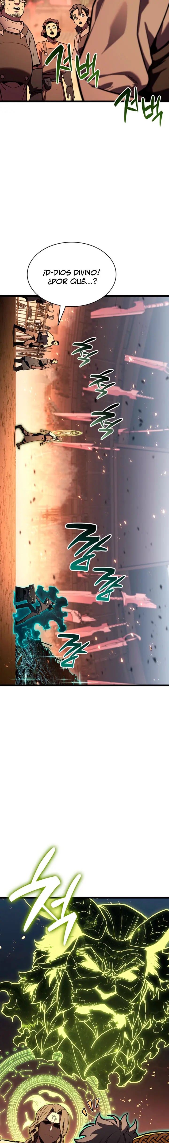 Read El regreso del héroe de clase Desastre ES Manga Online