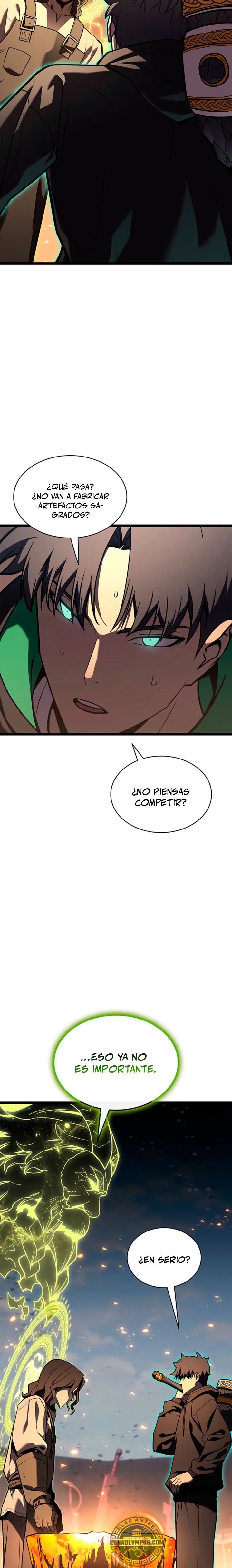 Read El regreso del héroe de clase Desastre ES Manga Online