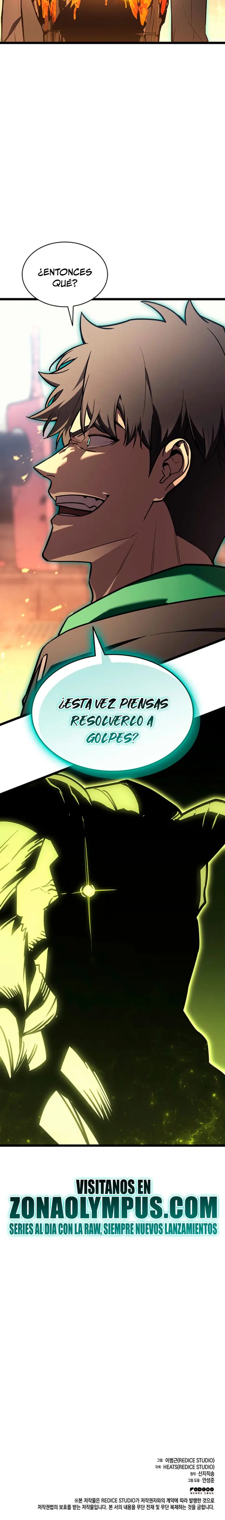 Read El regreso del héroe de clase Desastre ES Manga Online