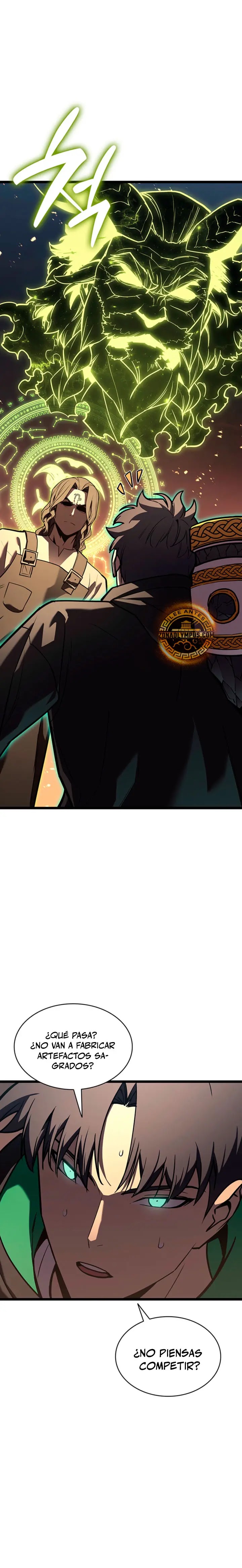 Read El regreso del héroe de clase Desastre ES Manga Online