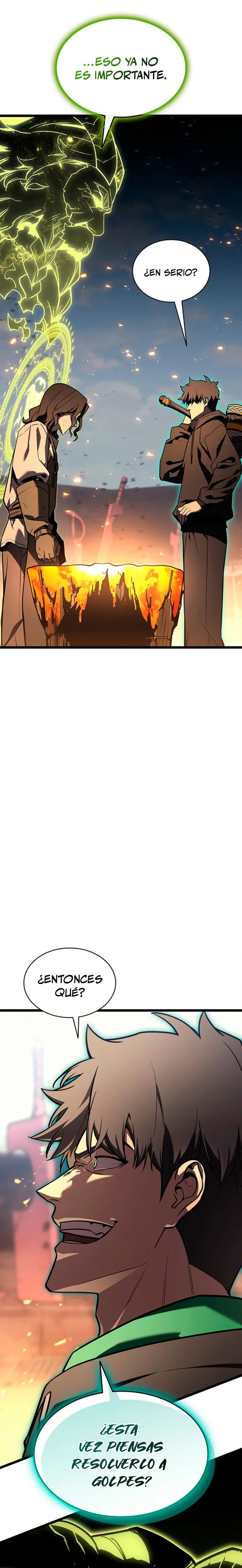 Read El regreso del héroe de clase Desastre ES Manga Online