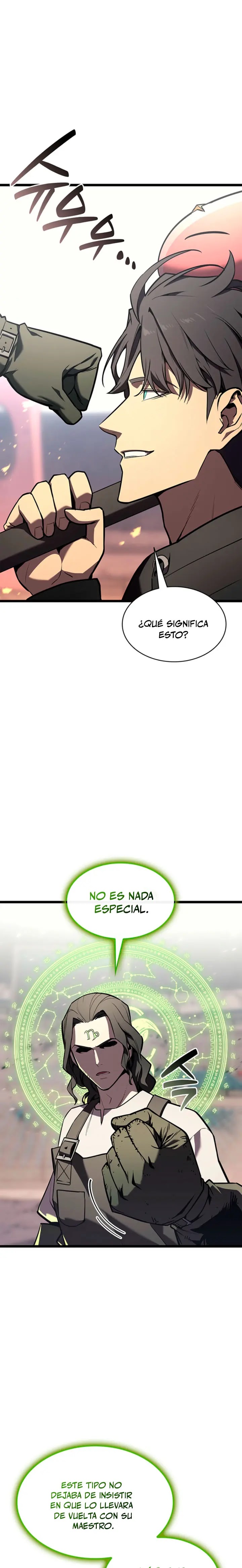 Read El regreso del héroe de clase Desastre ES Manga Online