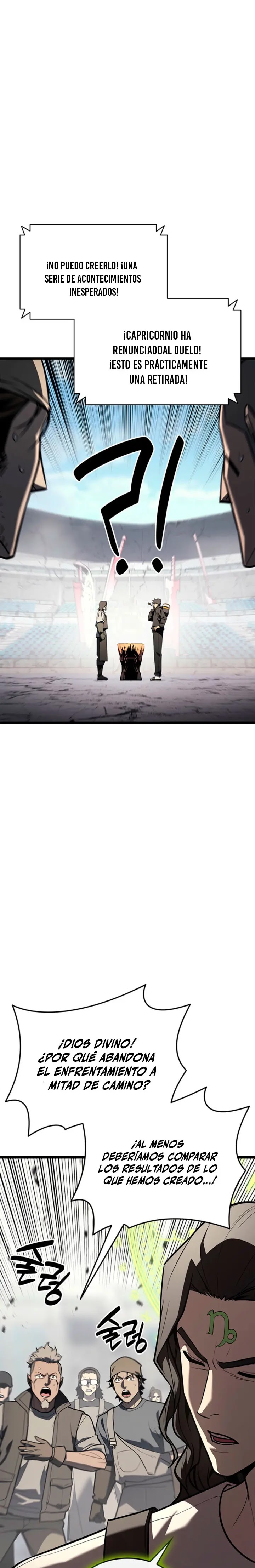 Read El regreso del héroe de clase Desastre ES Manga Online