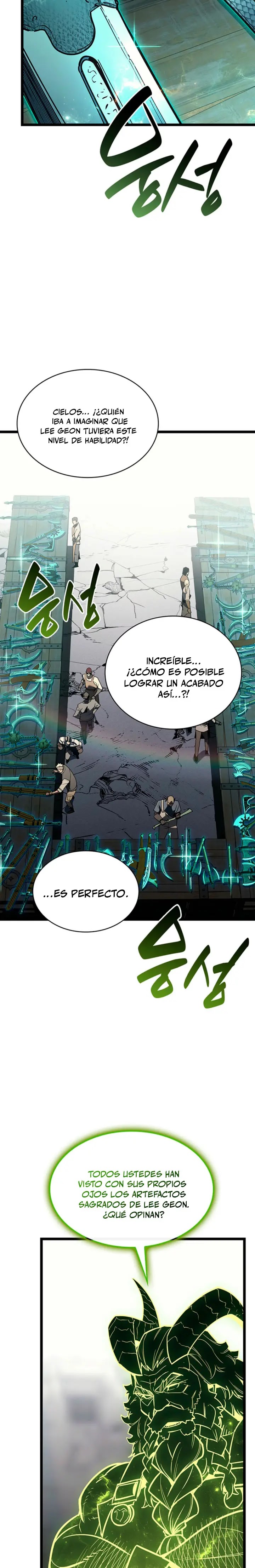 Read El regreso del héroe de clase Desastre ES Manga Online