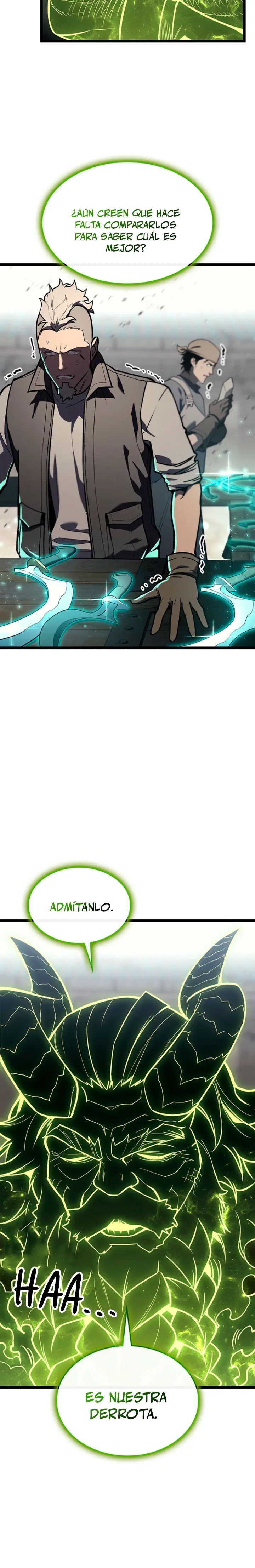 Read El regreso del héroe de clase Desastre ES Manga Online