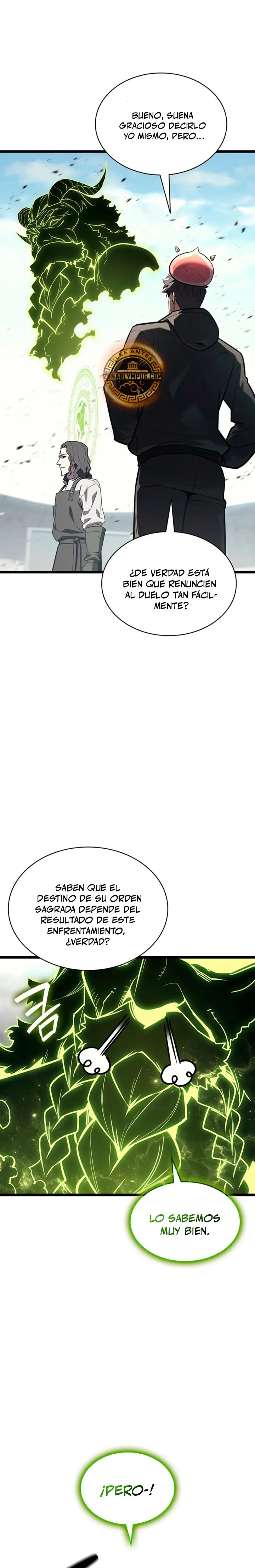 Read El regreso del héroe de clase Desastre ES Manga Online