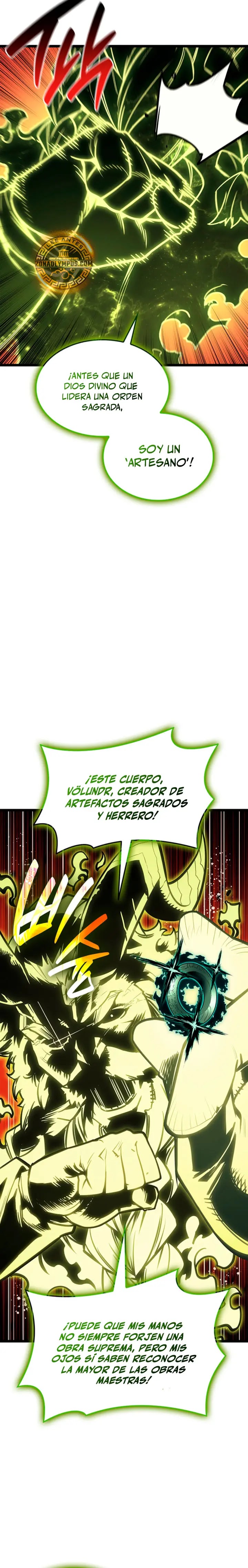 Read El regreso del héroe de clase Desastre ES Manga Online