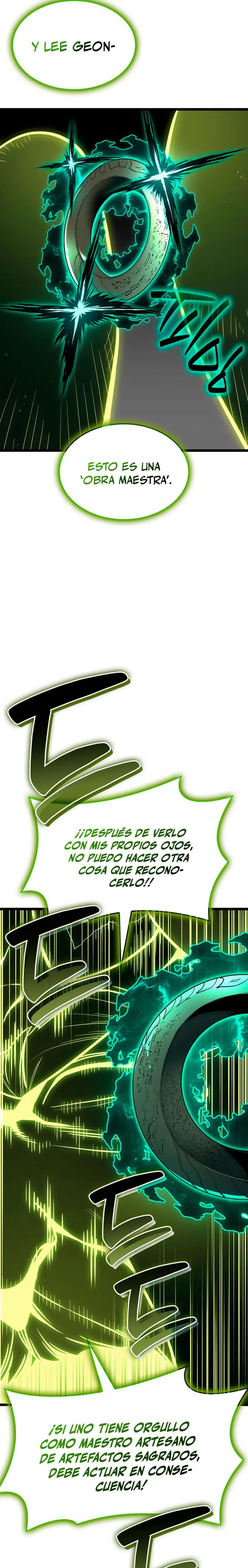 Read El regreso del héroe de clase Desastre ES Manga Online