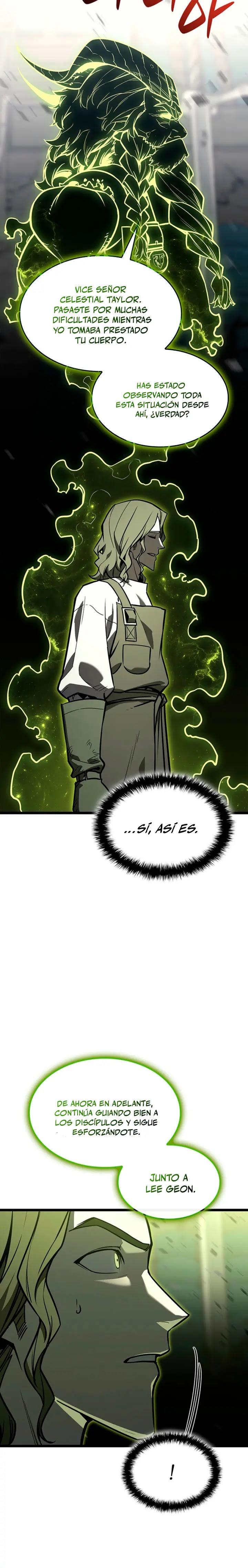 Read El regreso del héroe de clase Desastre ES Manga Online