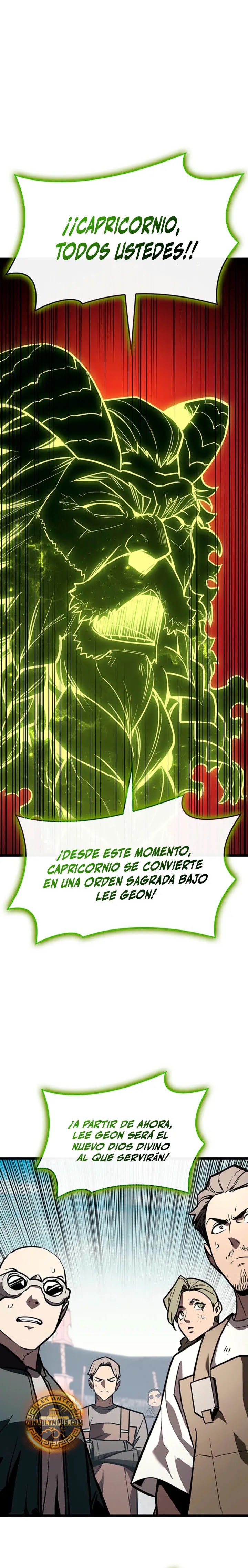 Read El regreso del héroe de clase Desastre ES Manga Online