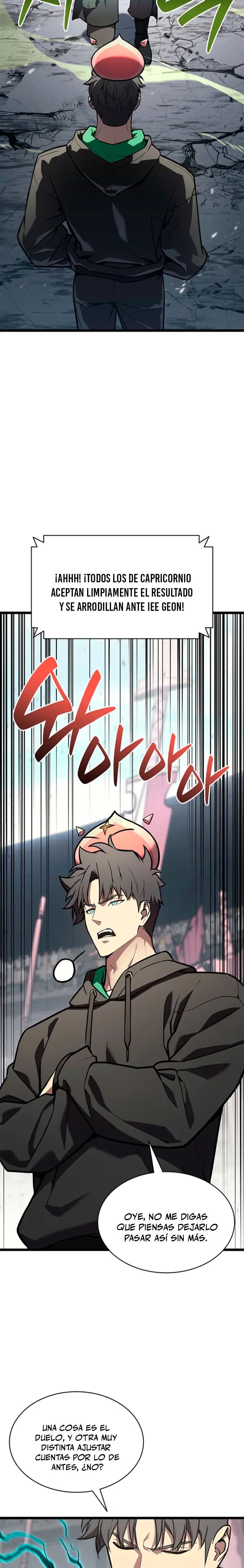 Read El regreso del héroe de clase Desastre ES Manga Online