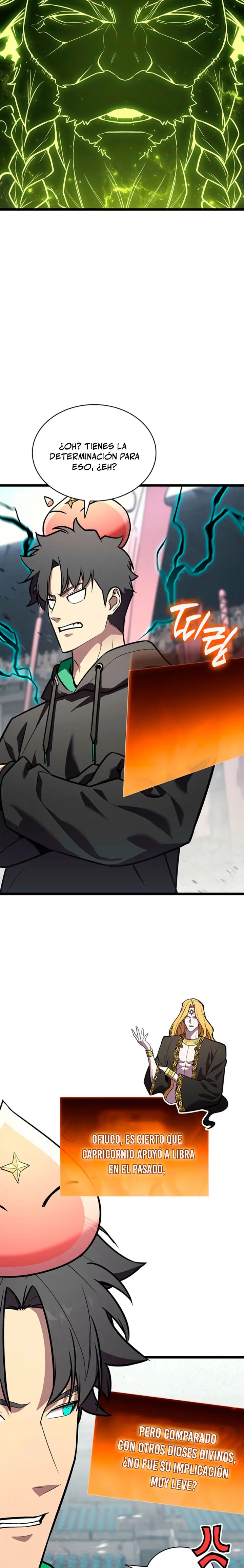 Read El regreso del héroe de clase Desastre ES Manga Online