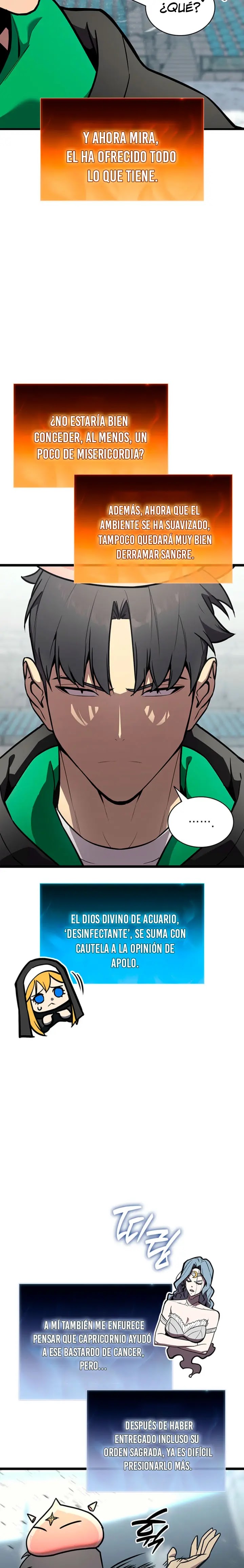 Read El regreso del héroe de clase Desastre ES Manga Online