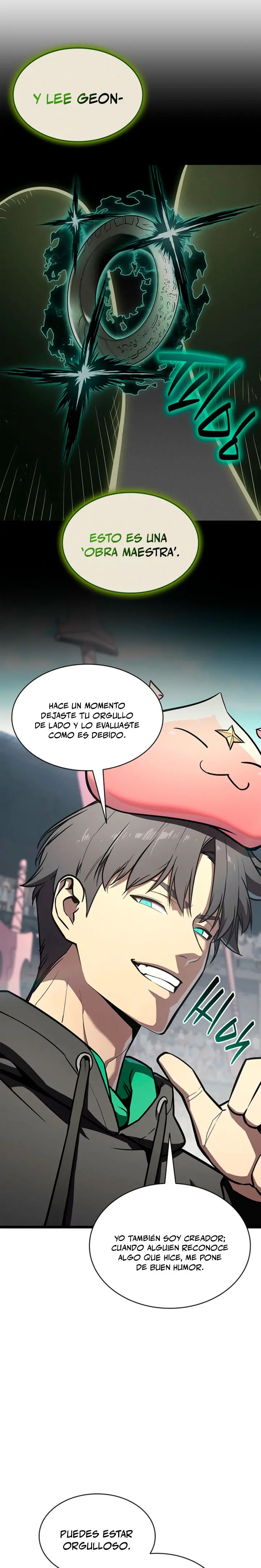Read El regreso del héroe de clase Desastre ES Manga Online