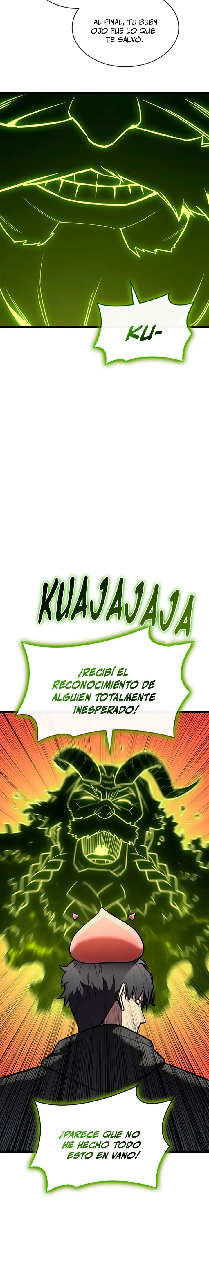 Read El regreso del héroe de clase Desastre ES Manga Online
