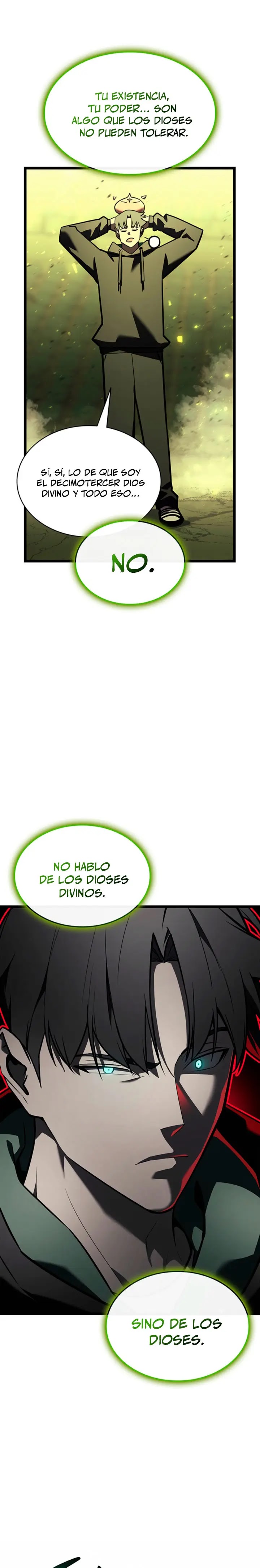 Read El regreso del héroe de clase Desastre ES Manga Online