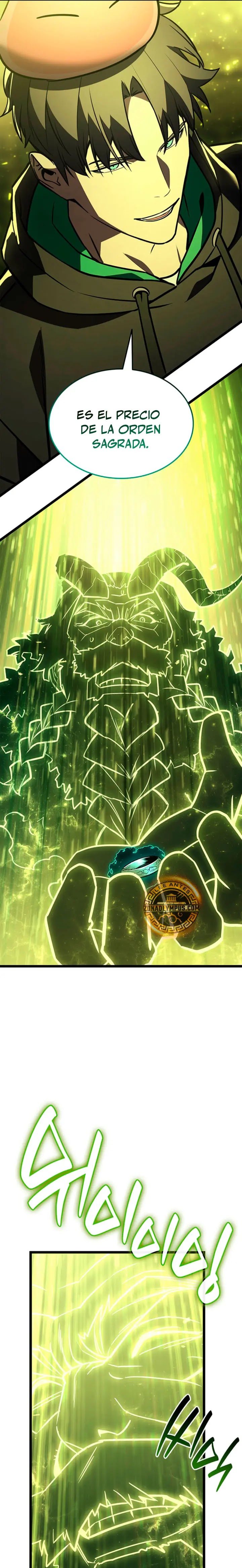 Read El regreso del héroe de clase Desastre ES Manga Online