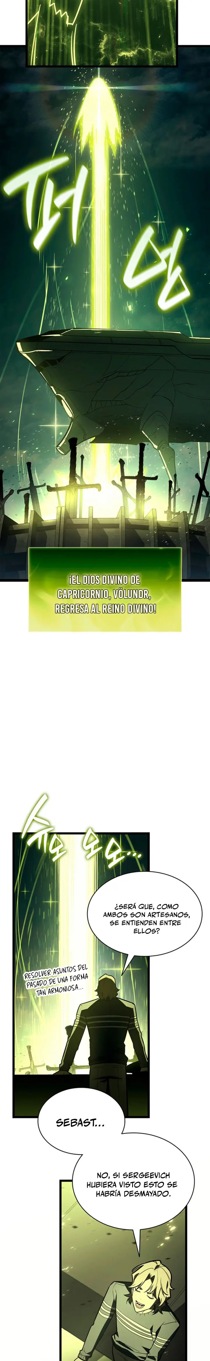 Read El regreso del héroe de clase Desastre ES Manga Online