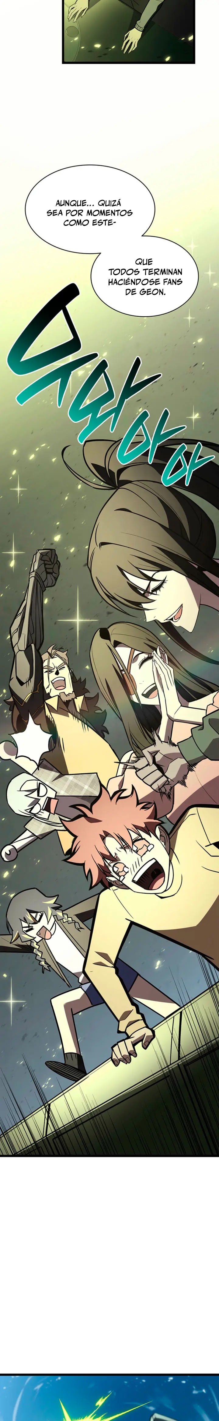 Read El regreso del héroe de clase Desastre ES Manga Online