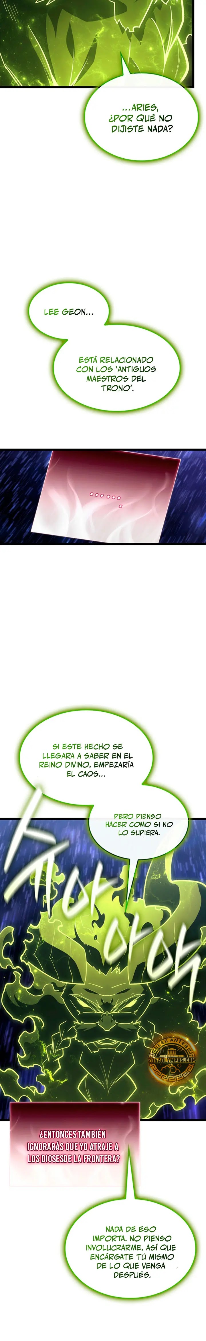 Read El regreso del héroe de clase Desastre ES Manga Online