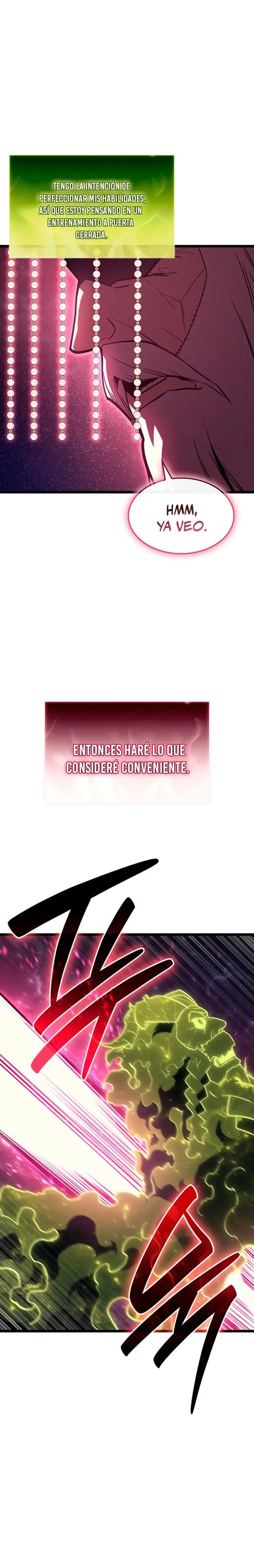 Read El regreso del héroe de clase Desastre ES Manga Online