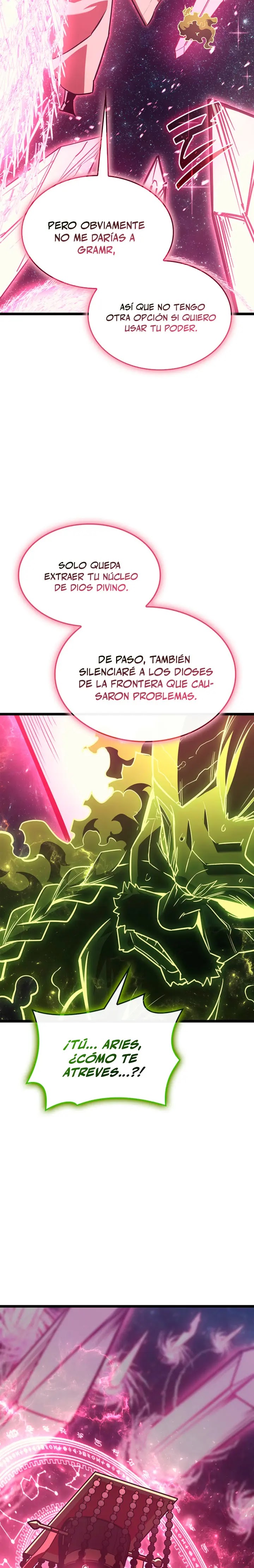 Read El regreso del héroe de clase Desastre ES Manga Online