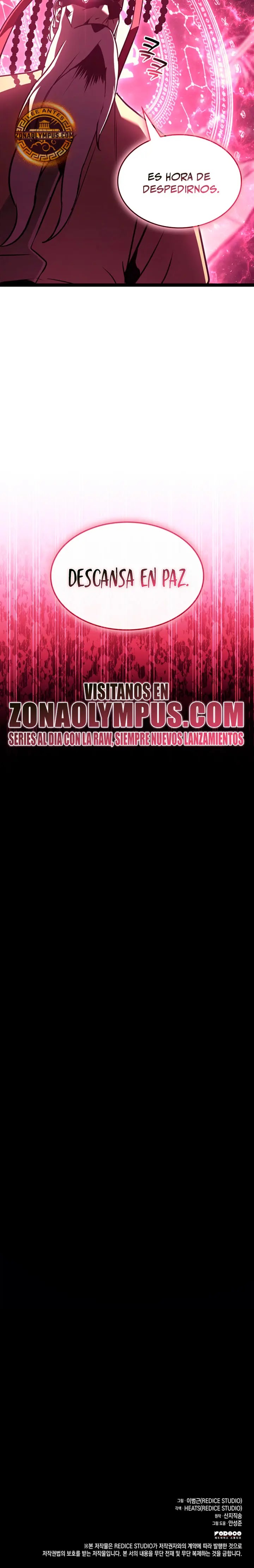 Read El regreso del héroe de clase Desastre ES Manga Online