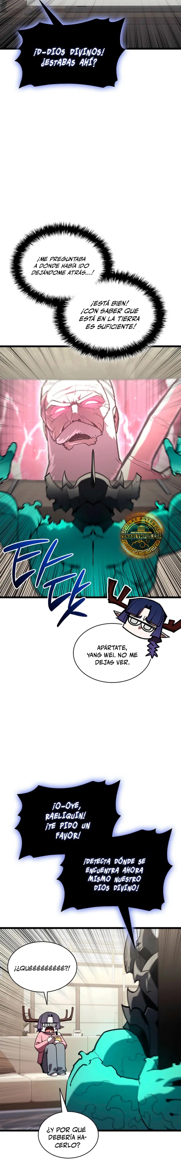 Read El regreso del héroe de clase Desastre ES Manga Online