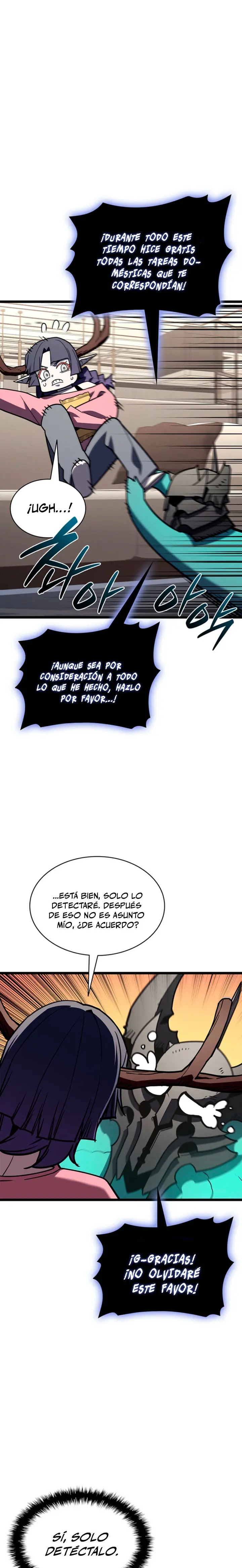 Read El regreso del héroe de clase Desastre ES Manga Online