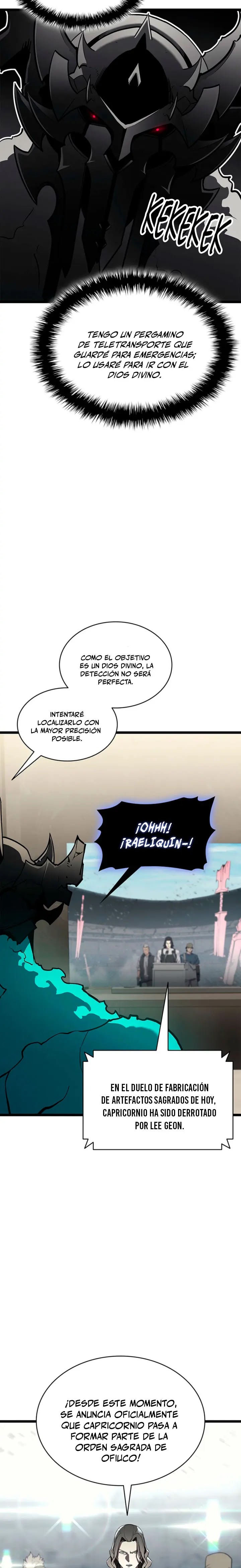 Read El regreso del héroe de clase Desastre ES Manga Online