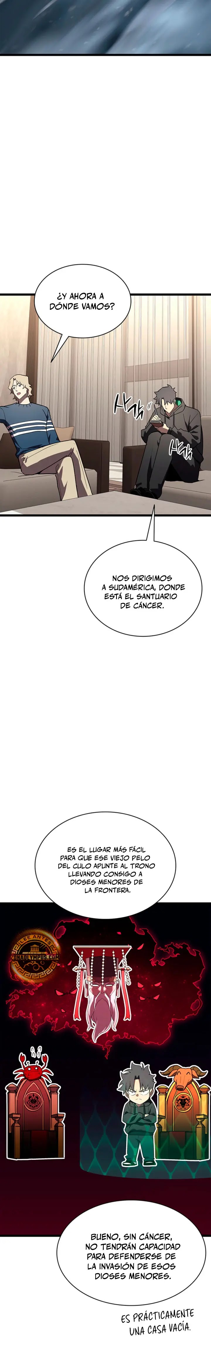 Read El regreso del héroe de clase Desastre ES Manga Online