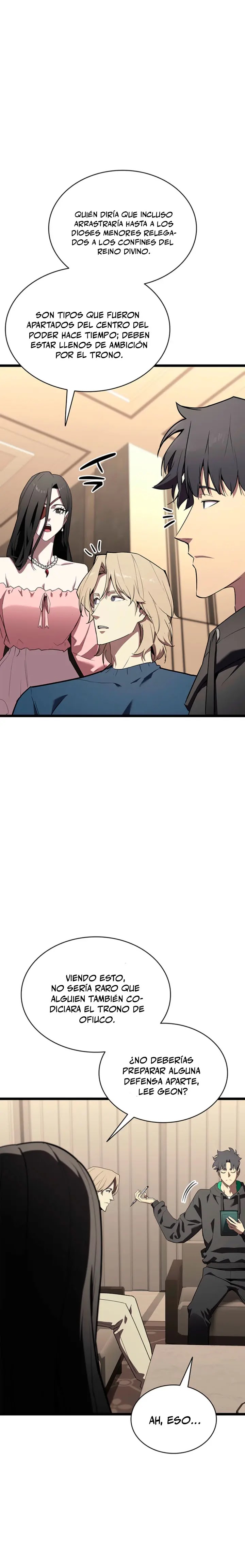 Read El regreso del héroe de clase Desastre ES Manga Online