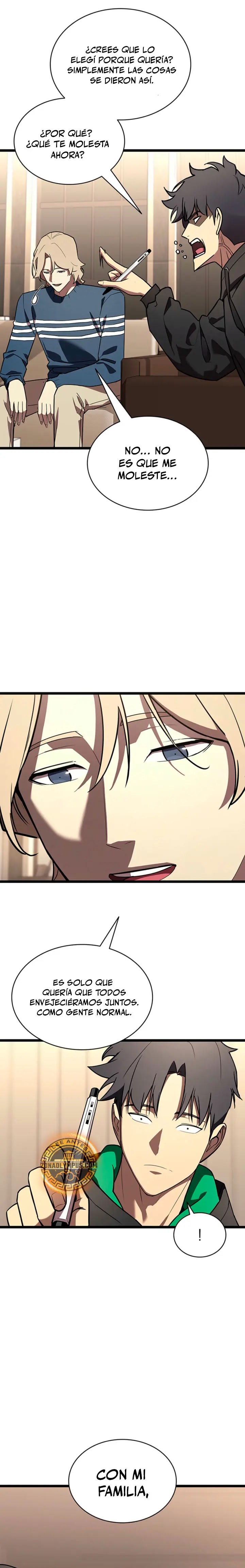 Read El regreso del héroe de clase Desastre ES Manga Online