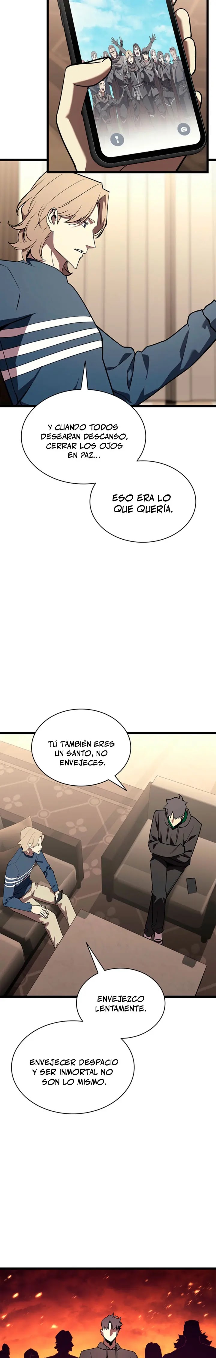 Read El regreso del héroe de clase Desastre ES Manga Online