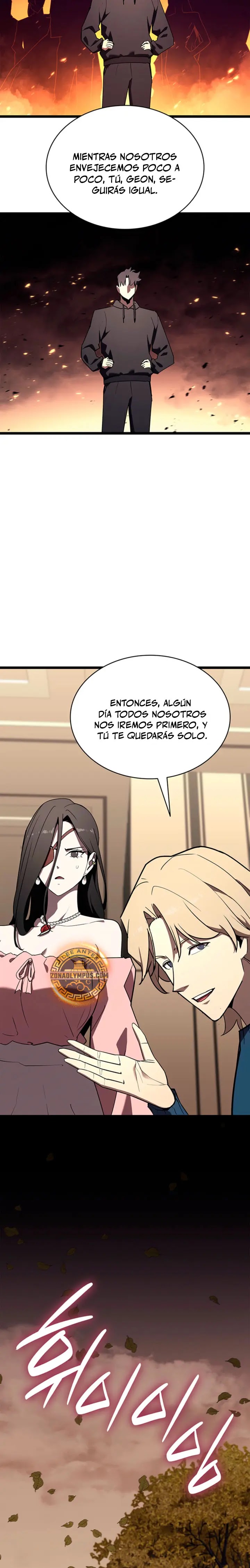 Read El regreso del héroe de clase Desastre ES Manga Online