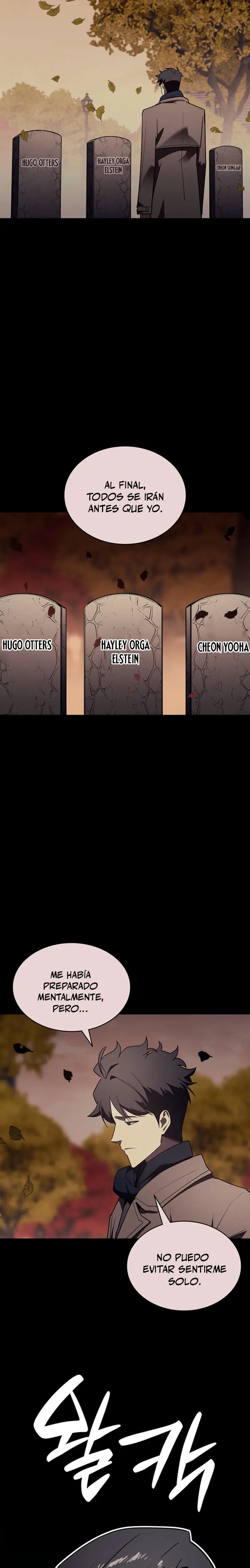 Read El regreso del héroe de clase Desastre ES Manga Online