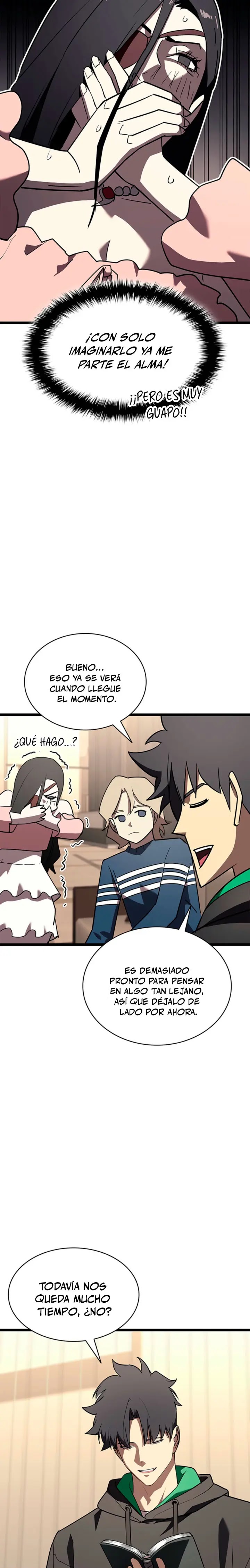Read El regreso del héroe de clase Desastre ES Manga Online