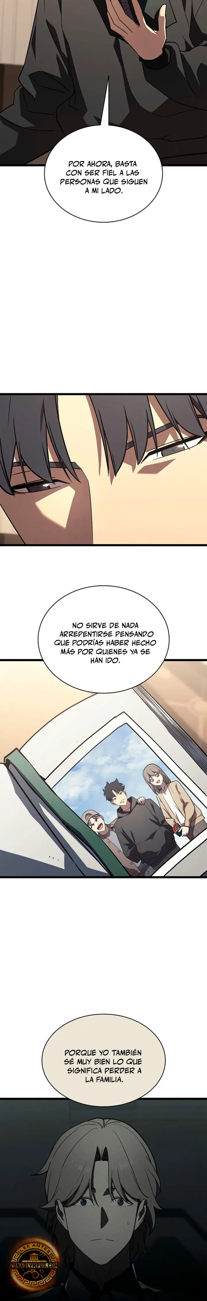 Read El regreso del héroe de clase Desastre ES Manga Online